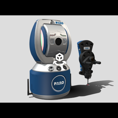 FARO® Vantage Laser Trackers